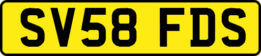 SV58FDS