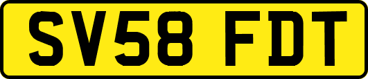 SV58FDT