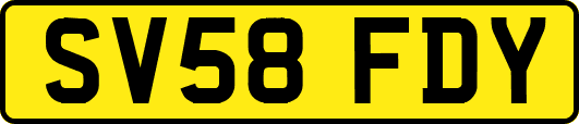 SV58FDY