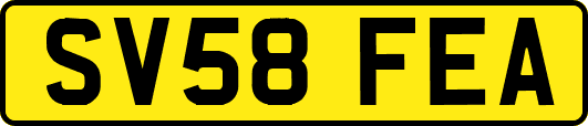 SV58FEA
