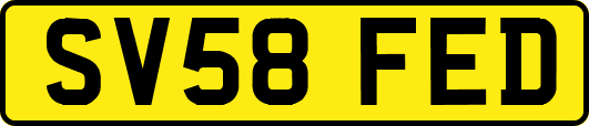 SV58FED