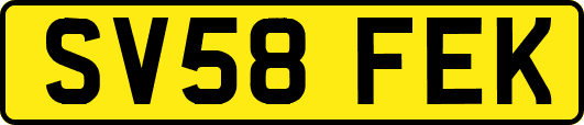 SV58FEK