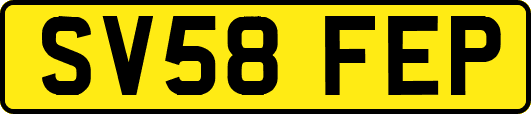 SV58FEP