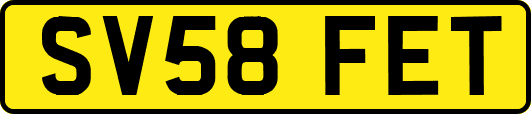 SV58FET