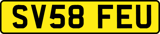 SV58FEU