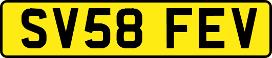 SV58FEV