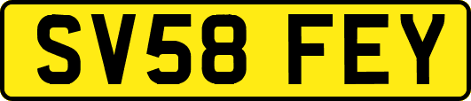 SV58FEY