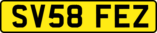 SV58FEZ