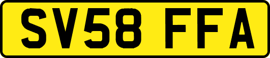SV58FFA