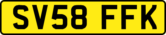 SV58FFK