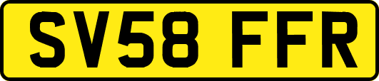 SV58FFR