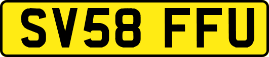 SV58FFU