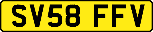 SV58FFV