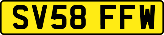 SV58FFW