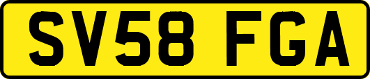 SV58FGA