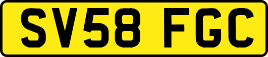 SV58FGC