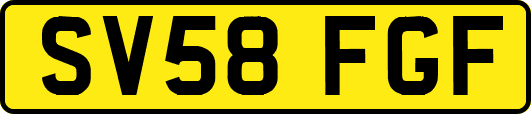 SV58FGF