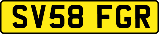 SV58FGR