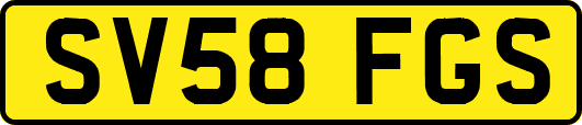 SV58FGS