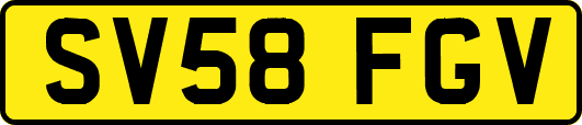 SV58FGV