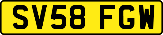 SV58FGW