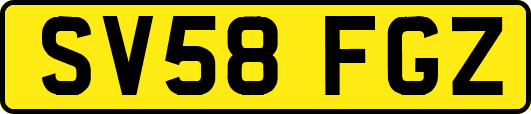 SV58FGZ