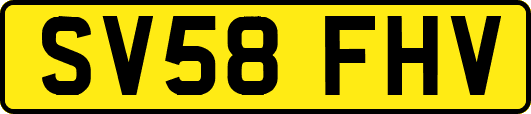 SV58FHV
