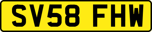 SV58FHW