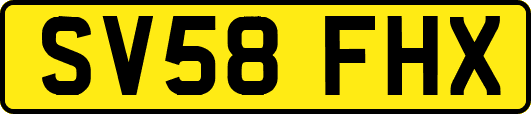 SV58FHX