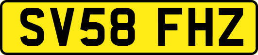 SV58FHZ