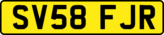 SV58FJR