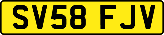 SV58FJV
