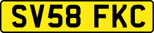 SV58FKC