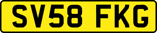 SV58FKG