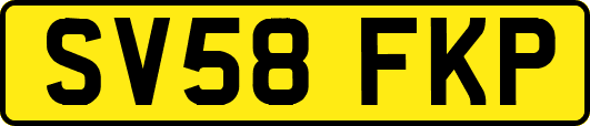 SV58FKP