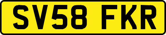 SV58FKR