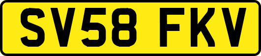 SV58FKV