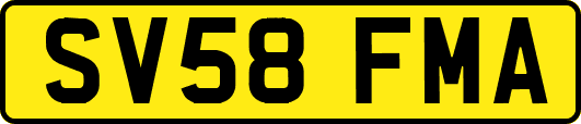 SV58FMA