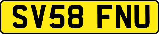 SV58FNU