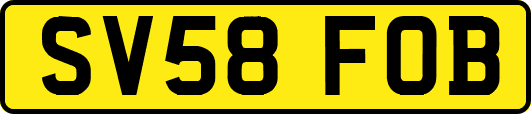 SV58FOB