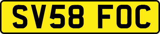 SV58FOC