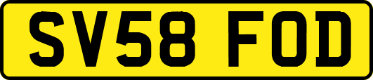 SV58FOD