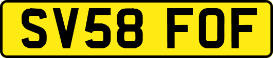 SV58FOF