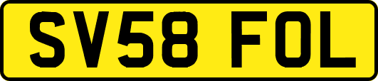 SV58FOL
