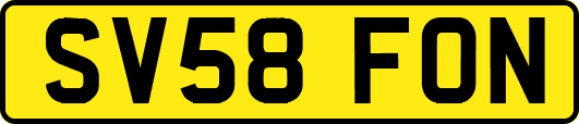SV58FON