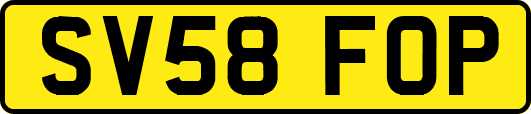 SV58FOP