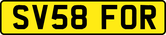 SV58FOR