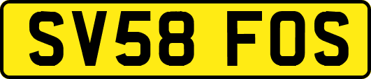 SV58FOS