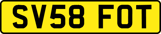 SV58FOT