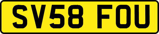 SV58FOU